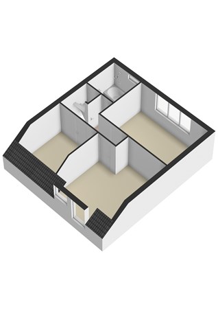 Plattegrond - Hendrik Van Veldekestraat 50, 6367 SC Voerendaal - Hendrik van Veldekestraat 50 Voerendaal - Verdieping 3D.jpg